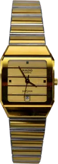 Rado Diastar 111.0205.3 Yellow gold Golden