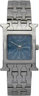 Hermès HH1.210.631 Silver Blue