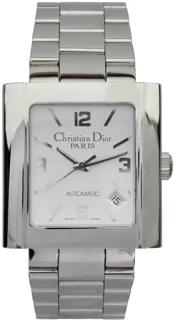 Dior D85-100MAGIN Silver Weiss