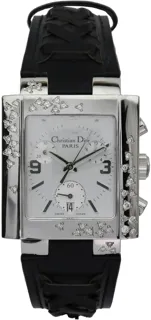 Dior D81-101-AGTC Silver Weiss