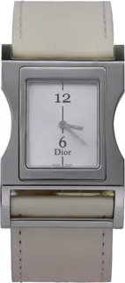 Dior CD033110A006 Silver Weiss