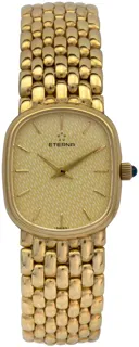 Eterna 760 153.3100.68 18 Karat