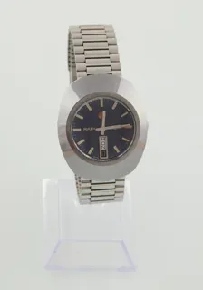 Rado Diastar 636.0308.3 Stainless steel Blue