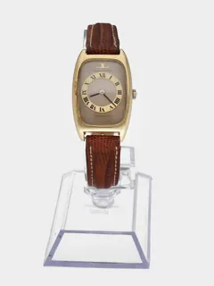 Jaeger-LeCoultre Voguematic 22010 22mm Yellow gold