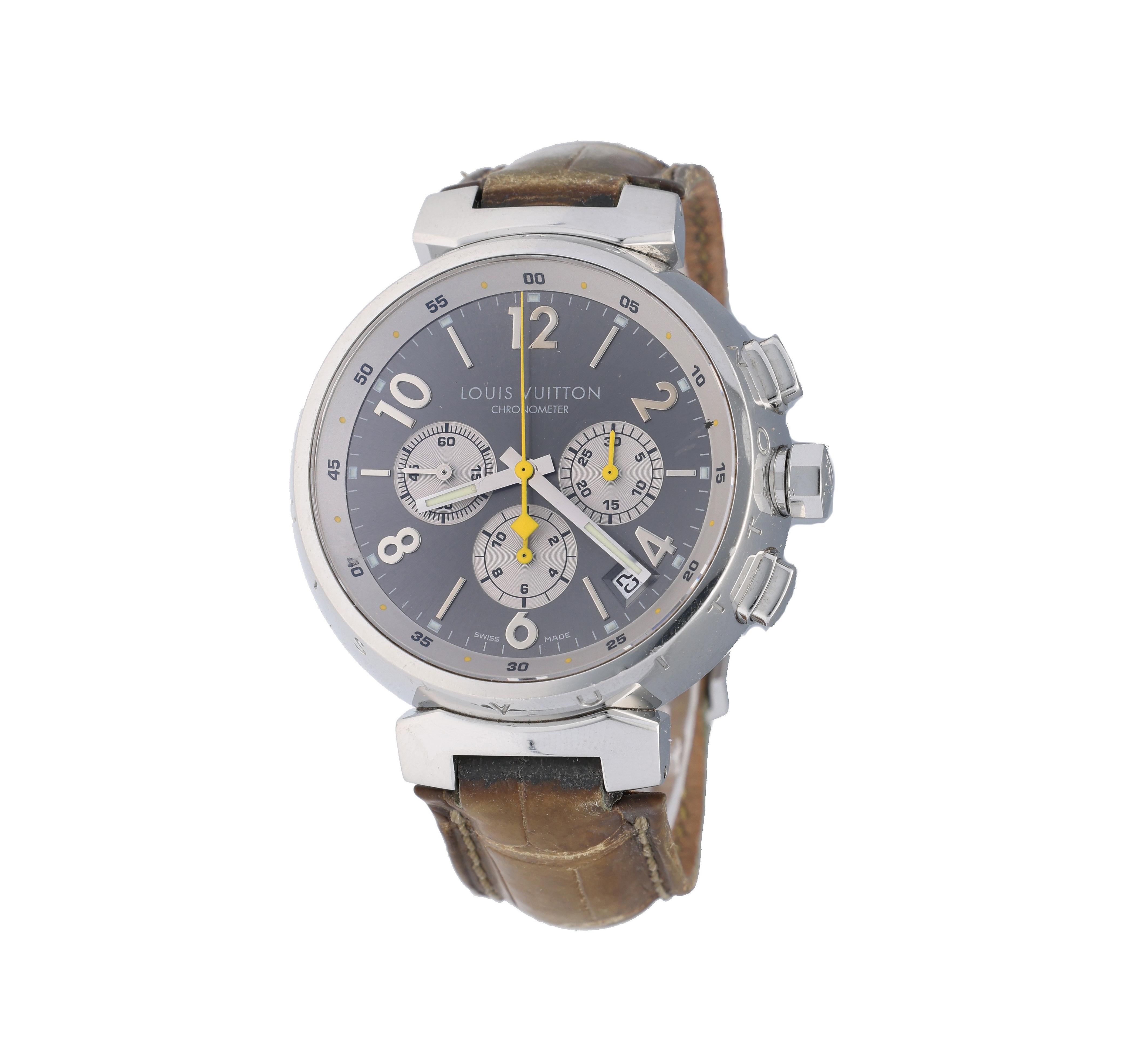 【シーズンオフの為値引き】LOUIS VUITTON レイキャビック　ブラウン louis-vuitton--