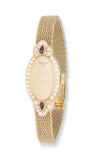 Chopard 5150/G3836 Yellow gold Golden