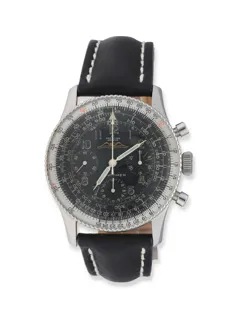 Breitling Navitimer 806 Stainless steel Black