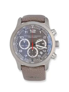 Porsche Design Dashboard 6612.11/3 Titanium Gray