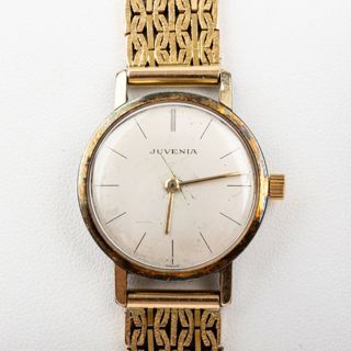 JUVENIA・1960'vintage・Watch　 60s JUVENIA Gents Vintage Stainless Steel Watch – empressissi