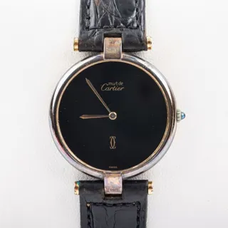 Cartier Vendôme Vermeil