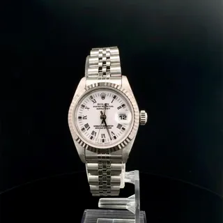 Rolex Lady-Datejust 69174 Stainless steel