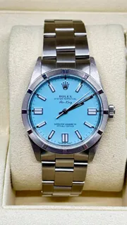 Rolex Air King 14010M Stainless steel