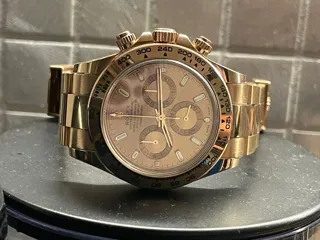 Rolex Daytona 116505 Everose gold