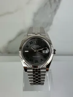 Rolex Datejust 41 126334 Stainless steel