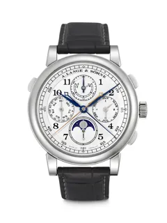 A. Lange & Söhne 1815 421.025 Platinum Silver