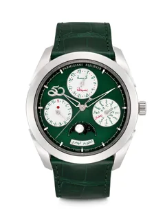 Parmigiani Fleurier Platinum Green