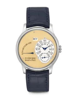 F.P. Journe Octa Réserve de Marche Platinum Golden