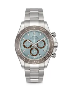 Rolex Daytona 116506 White gold Blue