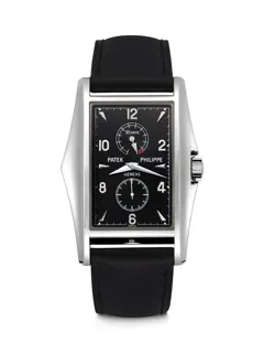 Patek Philippe Gondolo 5100P-001 Platinum Black