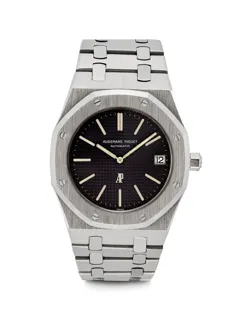 Audemars Piguet Royal Oak 5402ST Stainless steel Black