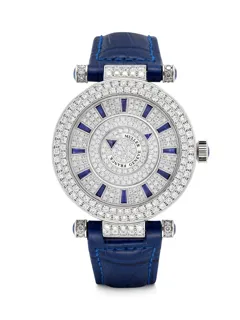 Franck Muller Double Mystery DBL MYST D CD 39 18k white gold