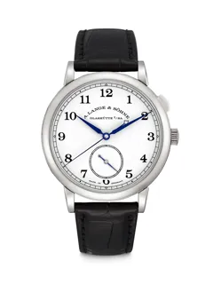 A. Lange & Söhne 1815 297.026 White gold Silver