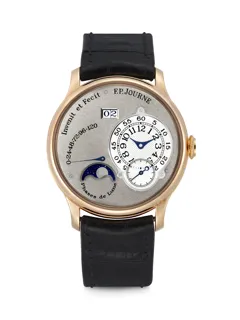 F.P. Journe OCTA LUNE 18k rose gold