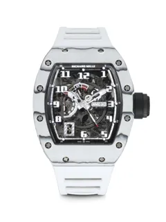 Richard Mille RM 030 Carbon fiber Skeletonized