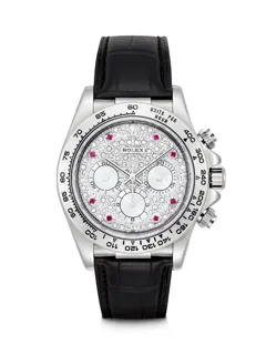 Rolex Daytona 16519 White gold