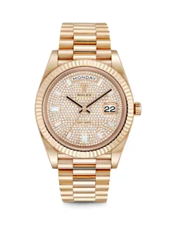 Rolex Day-Date 40 228235 Everose gold