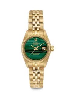 Rolex Datejust 6917 18k Gold