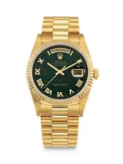 Rolex Day-Date 36 18238 Yellow gold