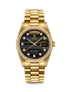 Rolex Day-Date 36 18238 Yellow gold