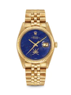 Rolex Datejust 1601 18k Gold