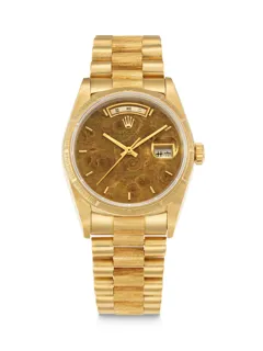 Rolex Day-Date 36 18248 Yellow gold