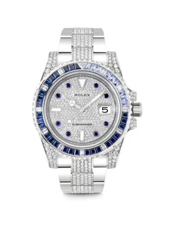 Rolex Submariner 116659SABR 18k white gold