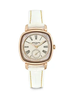 Patek Philippe Gondolo 7041R 18k rose gold Silver