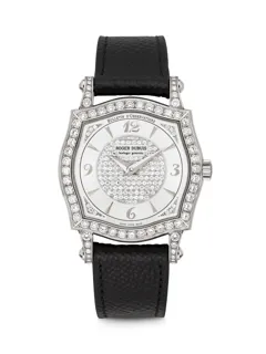 Roger Dubuis Sympathie 18k white gold Silver