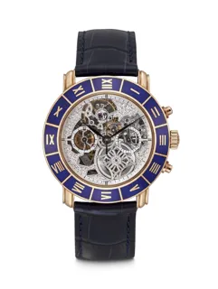 Piaget 18k Gold Skeletonized