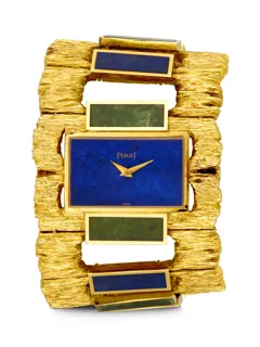 Piaget 9212 D76 18k Gold