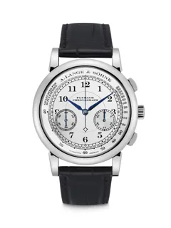 A. Lange & Söhne 1815 401.026 White gold Silver