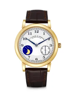 A. Lange & Söhne 1815 212.050 Yellow gold Silver