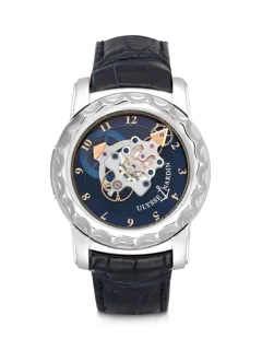 Ulysse Nardin Freak 010-88 | White gold