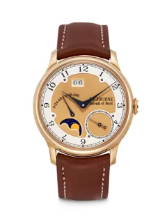 F.P. Journe Octa Divine 18k rose gold Golden