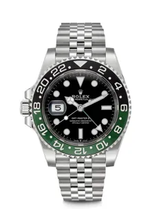 Rolex GMT-Master II 126720VTNR Stainless steel Black