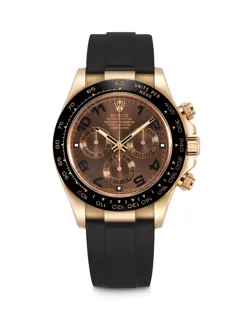 Rolex Daytona 116515 18k rose gold Brown