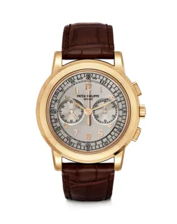 Patek Philippe Chronograph 5070R-001 Red gold