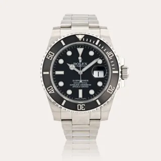 Rolex Submariner 116610LN Stainless steel Black