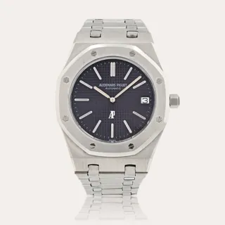 Audemars Piguet Royal Oak 5402ST Stainless steel Dark gray