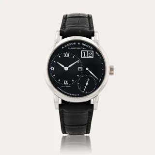 A. Lange & Söhne Lange 1 111.035 Platinum Black